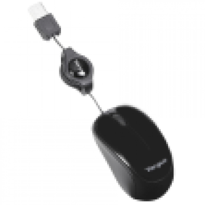 RATON TARGUS BLUE TRACE COMPACTO NEGRO USB