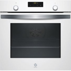 Horno Balay 3HA5748B2 MF 71L PIRO CRIST blanco