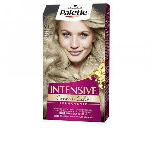 PALETTE INTENSIVE tinte #8.1-rubio claro ceniza 1 u