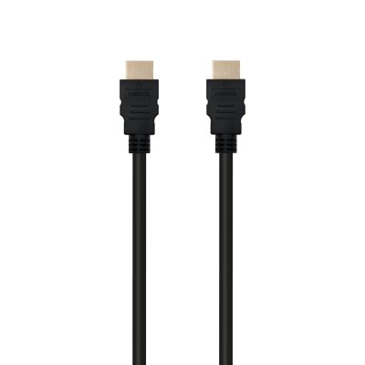 EC1320 cable HDMI 1 m HDMI tipo A (Estándar) Negro