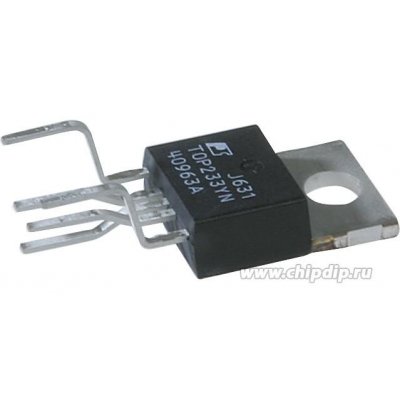 Circuito Integrado Conversor CA/CC TO220 TOP233YN