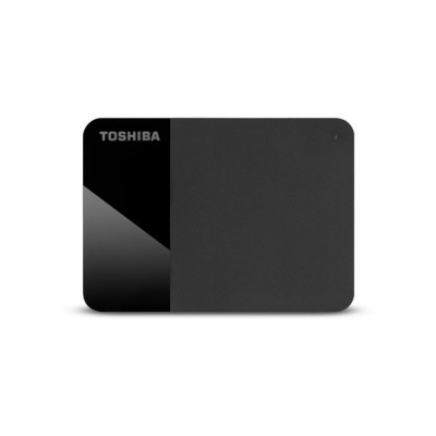 Disco duro externo hdd toshiba 1tb canvio ready 2.5 pulgadas usb 3.2