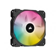 Ventilador Corsair Sp120 Elite Rgb Negro