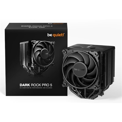 Ventilador be quiet! Dark Rock Pro 5