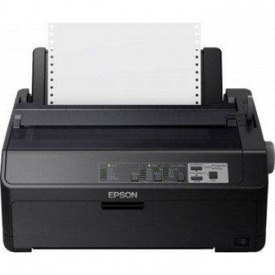 Impresora epson matricial fx - 890iin usb - red - paralelo - 80 columnas - tco muy bajo
