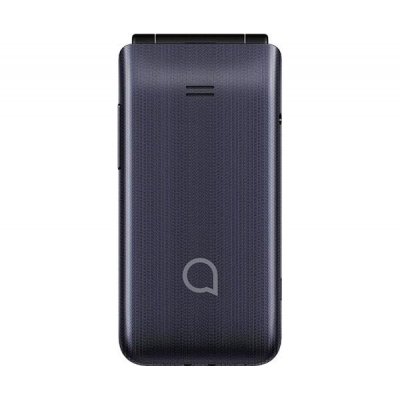 Teléfono Móvil Alcatel 3082X Gris Metálico