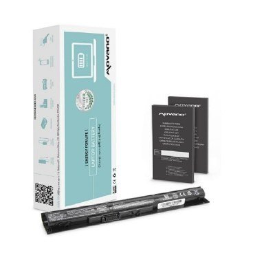 Batería compatible para portátil HP VI04 14.8V 2200 mAh Movano