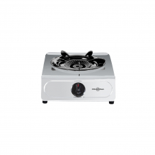 Vitrokitchen 160IB hobs Acero inoxidable Encimera Encimera de gas 1 zona(s)