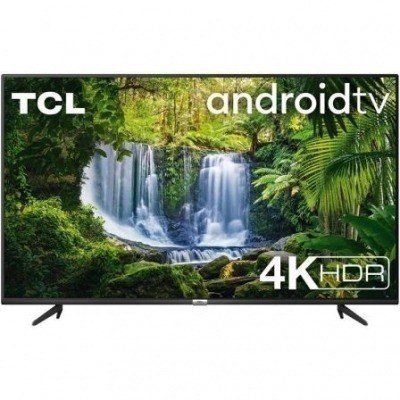 Televisor TCL 50P615 50/ Ultra HD 4K/ Smart TV/ WiFi