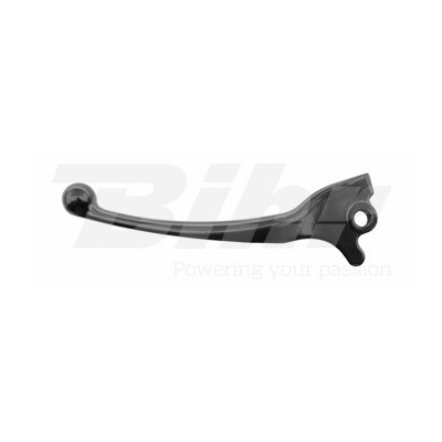 BIHR Left/Right Lever OE Type Casted Aluminium Black Aprilia 74192