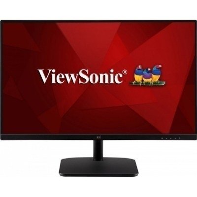Monitor led 23.8pulgadas viewsonic va2432 - mhd - hdmi - vga - dp - 1920x1080 - 5ms - 75hz - altavoces