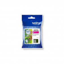 Brother LC-422XLM cartucho de tinta 1 pieza(s) Original Magenta