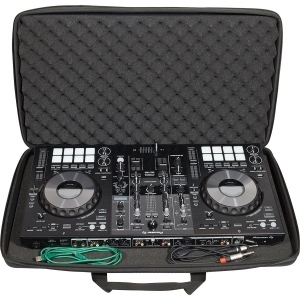 Maleta DJ EVA Pioneer® DDJ-800 Negra.