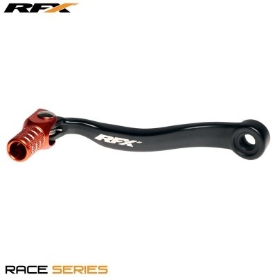 Pedal de cambio RFX Race (negro/naranja) FXGP5100055OR