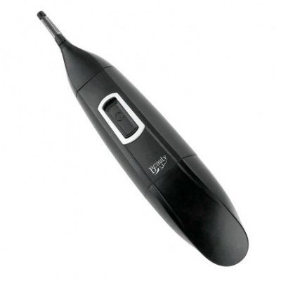 CORTAPELOS PERFILADOR JATA CN15B - CUCHILLA ACERO INOXIDABLE - ESPECIAL NARIZ/OREJAS/CEJAS - 2 ACCESORIOS - IPX4