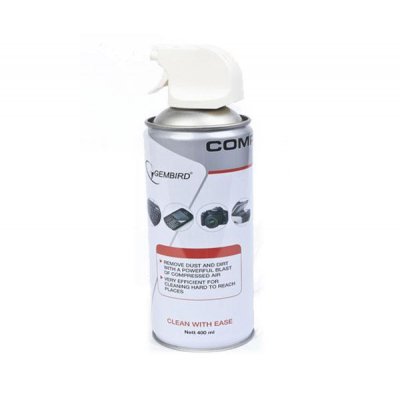 Spay Gas Comprimido 400ml