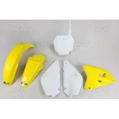 Kit plástica completo UFO Suzuki original SUKIT405-999 SUKIT405@999