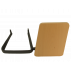Pala Escritura De Madera Diestro Sillas Confidentes T18