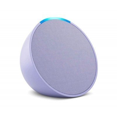 Altavoz Bluetooth Amazon ECHO POP Lavender