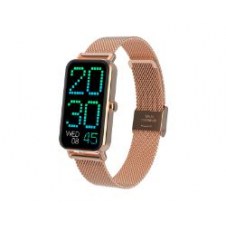 Smartwatch SWISS GO Lyss 40mm BT 5.3 Rosa (SWI302049)