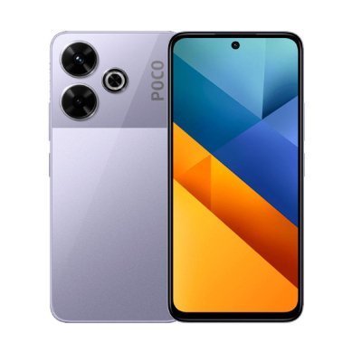 Smartphone Xiaomi POCO M6 Pro 12GB/ 512GB/ 6.67/ Púrpura