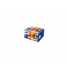 TONER SAMSUNG CLT-P404C 4-PACK NEGRO CIAN MAGENTA AMARILLO SU365A