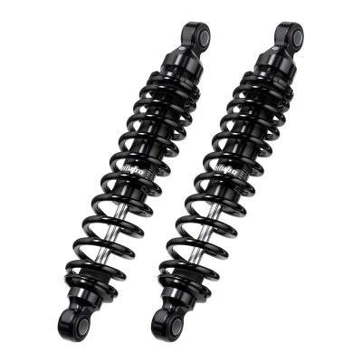 BITUBO WMB02V2 Rear Shock Absorber - Black HD004WMB02V2