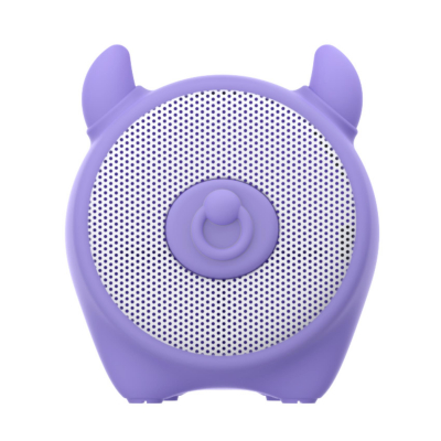 WSBULL altavoz portátil o de fiesta Altavoz para fiestas Violeta 3 W