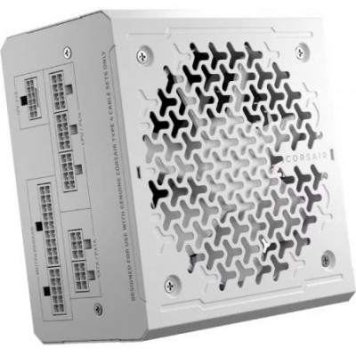 Fuente de Alimentación Corsair RM750e/ 750W/ Ventilador 12cm/ Cybenetics Gold/ Blanca