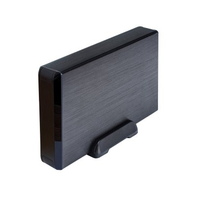 Caja Externa para Disco Duro de 3.5 Aisens ASE-3530B/ USB 3.1