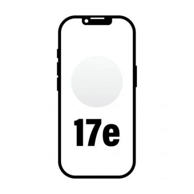 Smartphone Apple iPhone 17e 512GB/ 6.1/ 5G/ Blanco