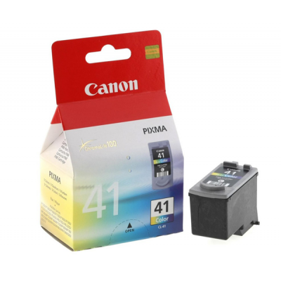 Canon CL41 Color Cartucho de Tinta Original - 0617B001/0617B032