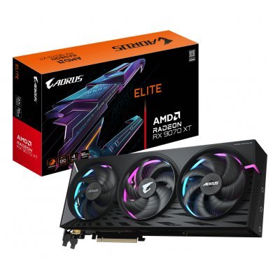 TARJETA GRAFICA GIGABYTE RADEON RX AORUS E 16G