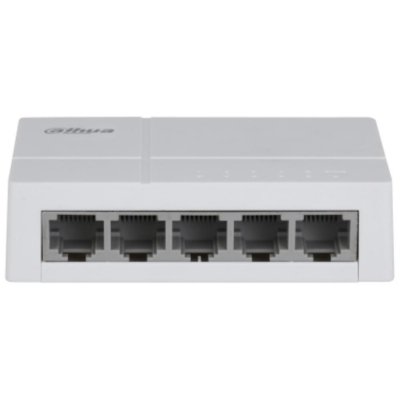 Switch dahua sh - sf1005l 5 puertos