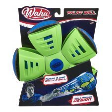 Juguete pelota disco wahu phlat ball verde