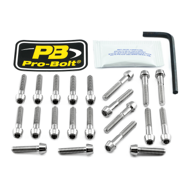 Engine Bolt Kit PRO BOLT EBM830SS