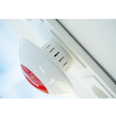 SE AL DE ALARMA .SMART HOME