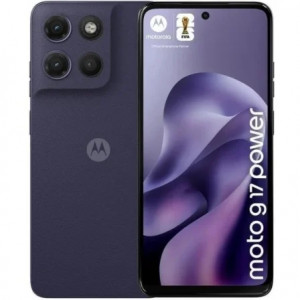 Smartphone Motorola Moto G17 Power 4GB/ 256GB/ 6.72