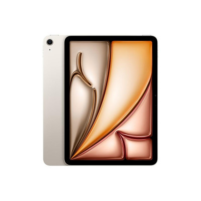 Apple ipad air 11 pulgadas 12gb 1tb wifi starlight - ips - chip m4 - 12mpx