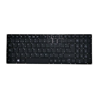 Teclado compatible para portátil ACER Aspire A315-32 Sin marco