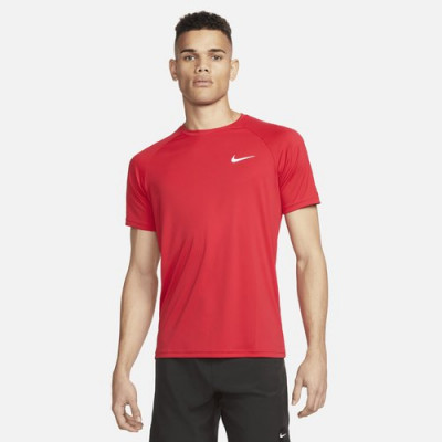 Camiseta NIKE SHORT SLEEVE HYDROGU NESSA586 614 Rojo