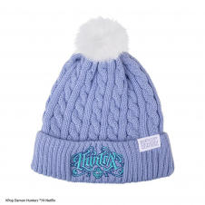 Gorro bonnet cinereplicas kpop demon hunters huntr - x