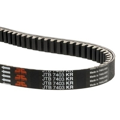 Correa de transmisión KVR MAX JT DRIVE BELTS JTB7403KR