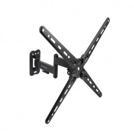 Soporte TV pared orientable Tooq LP1356TN-B, para pantallas de 13" a 55"