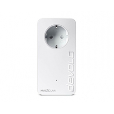 Powerline Devolo Magic 330mbps 1xrj45 Blanco