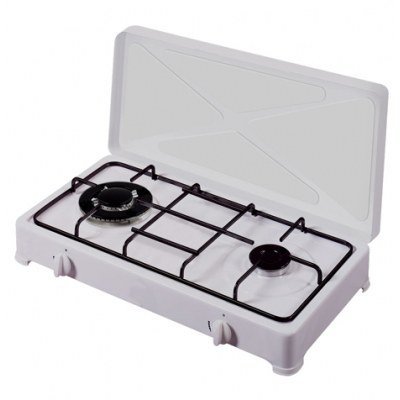 HORNILLO VITROKITCHEN 250BB 2FUEGOS TRIPLE CORONA