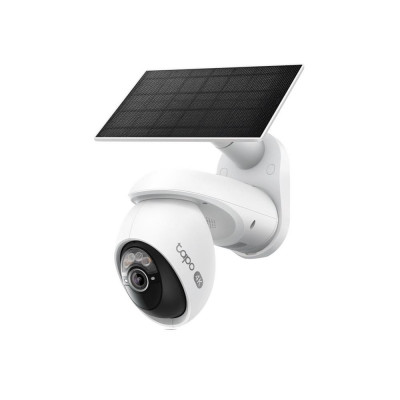 Kit de seguridad tp - link tapo c660 kit camara de seguridad + panel solar