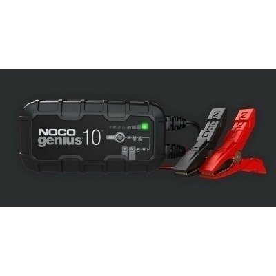 Cargador de batería NOCO GENIUS10, 10 A GENIUS10EU