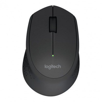 Logitech Raton Inalambrico M280 1000dpi Negro