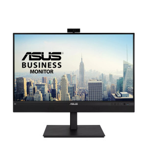 ASUS BE27ACSBK - Monitor LED - 27 - 2560 x 1440 WQHD @ 75 Hz - IPS - 350 cd/m² - 1000:1 - 5 ms - HDMI, 2xDisplayPort, USB-C - altavoces - negro
